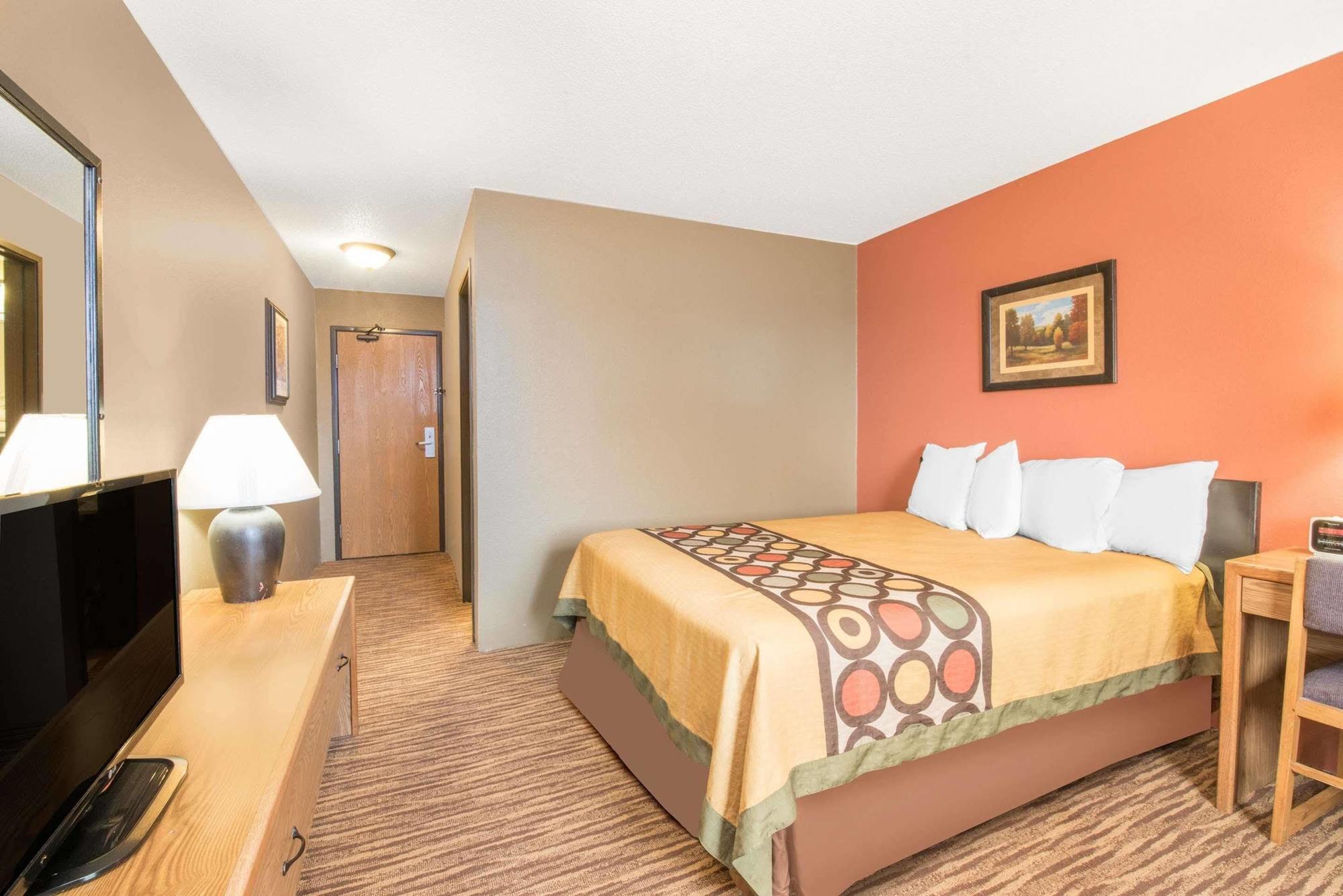 Super 8 By Wyndham Warroad Hotell Eksteriør bilde